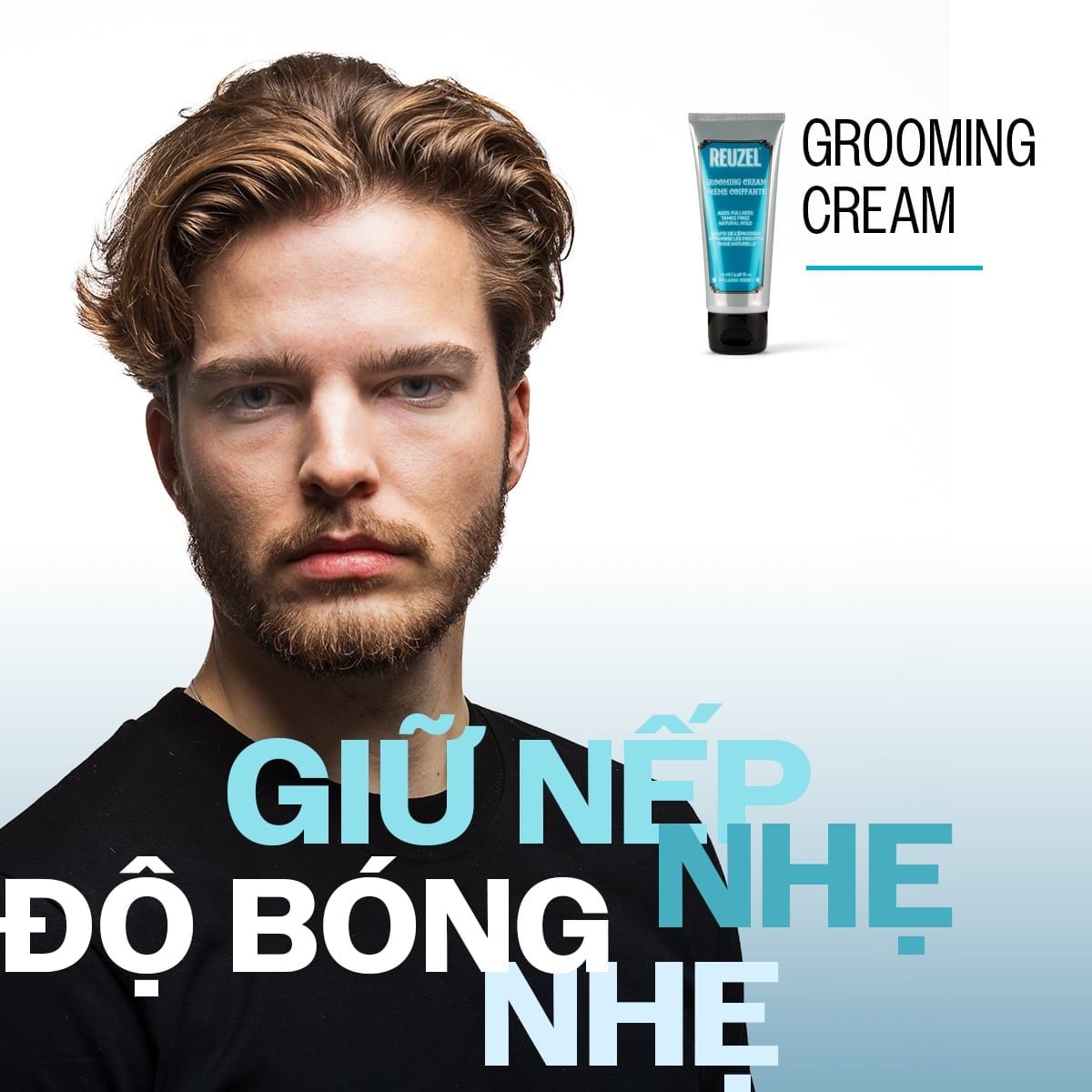 GROOMING CREAM