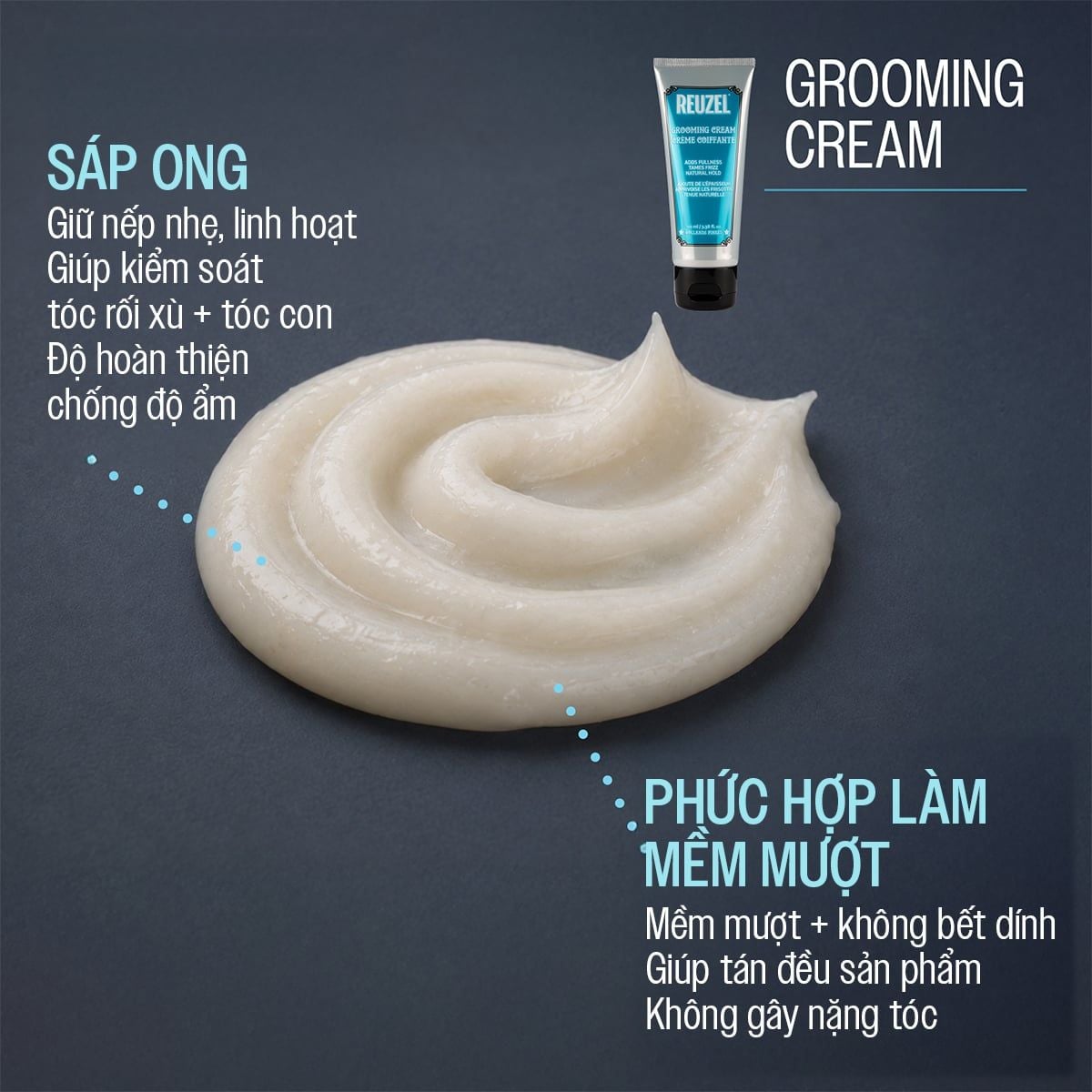 GROOMING CREAM