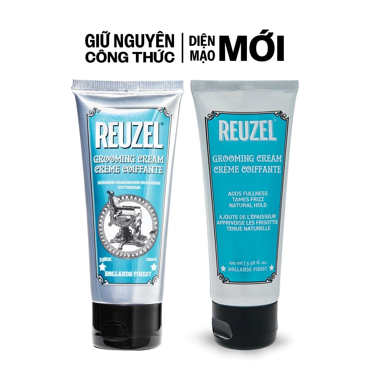 GROOMING CREAM