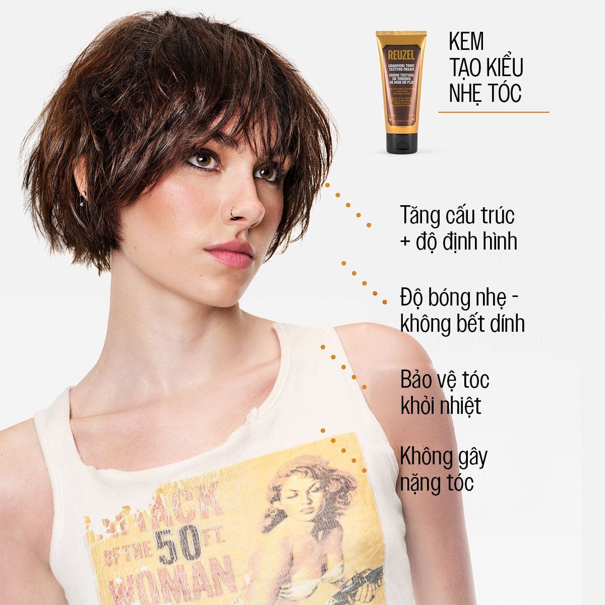 GROOMING TONIC TEXTURE CREAM