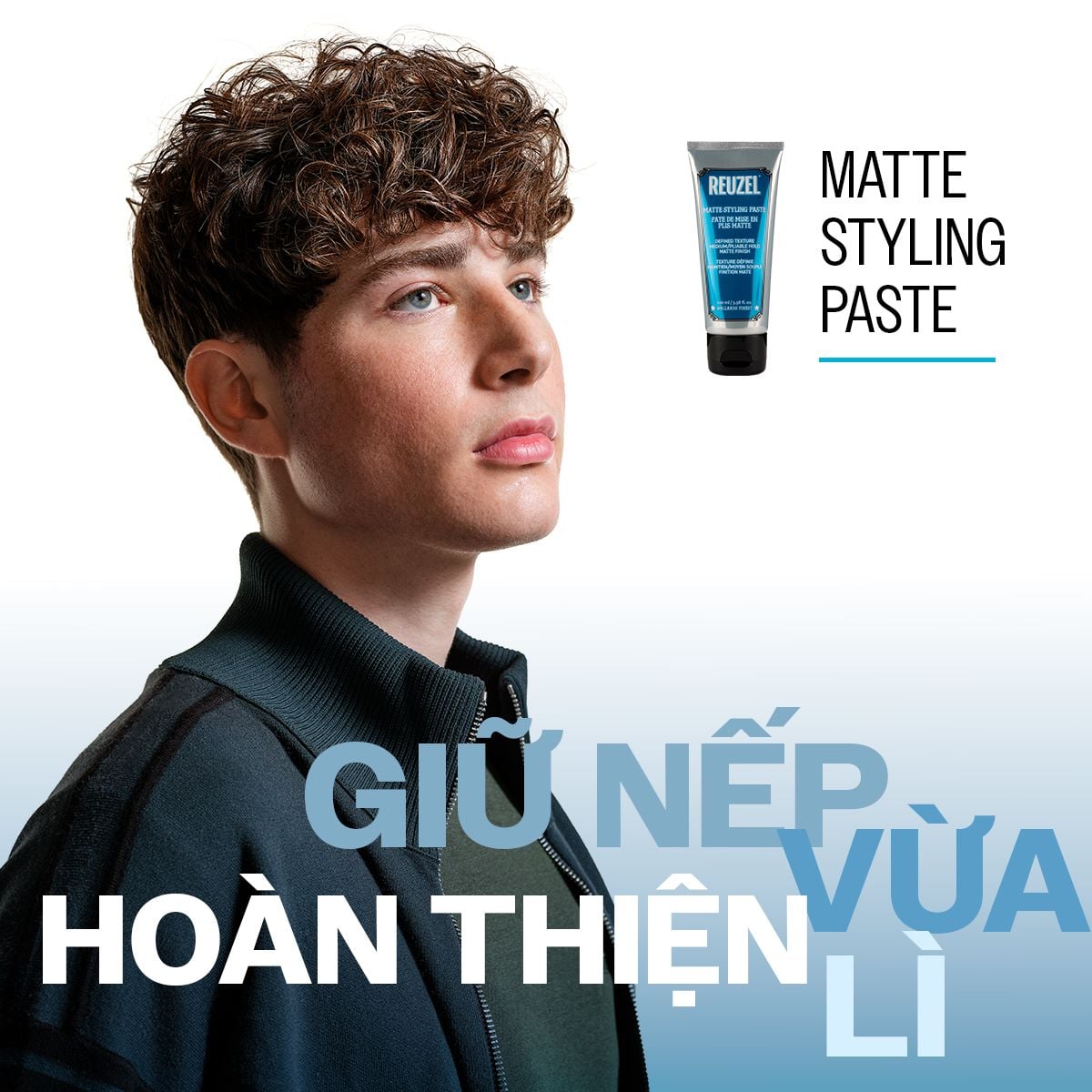 MATTE STYLING PASTE