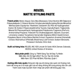 MATTE STYLING PASTE