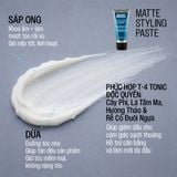 MATTE STYLING PASTE
