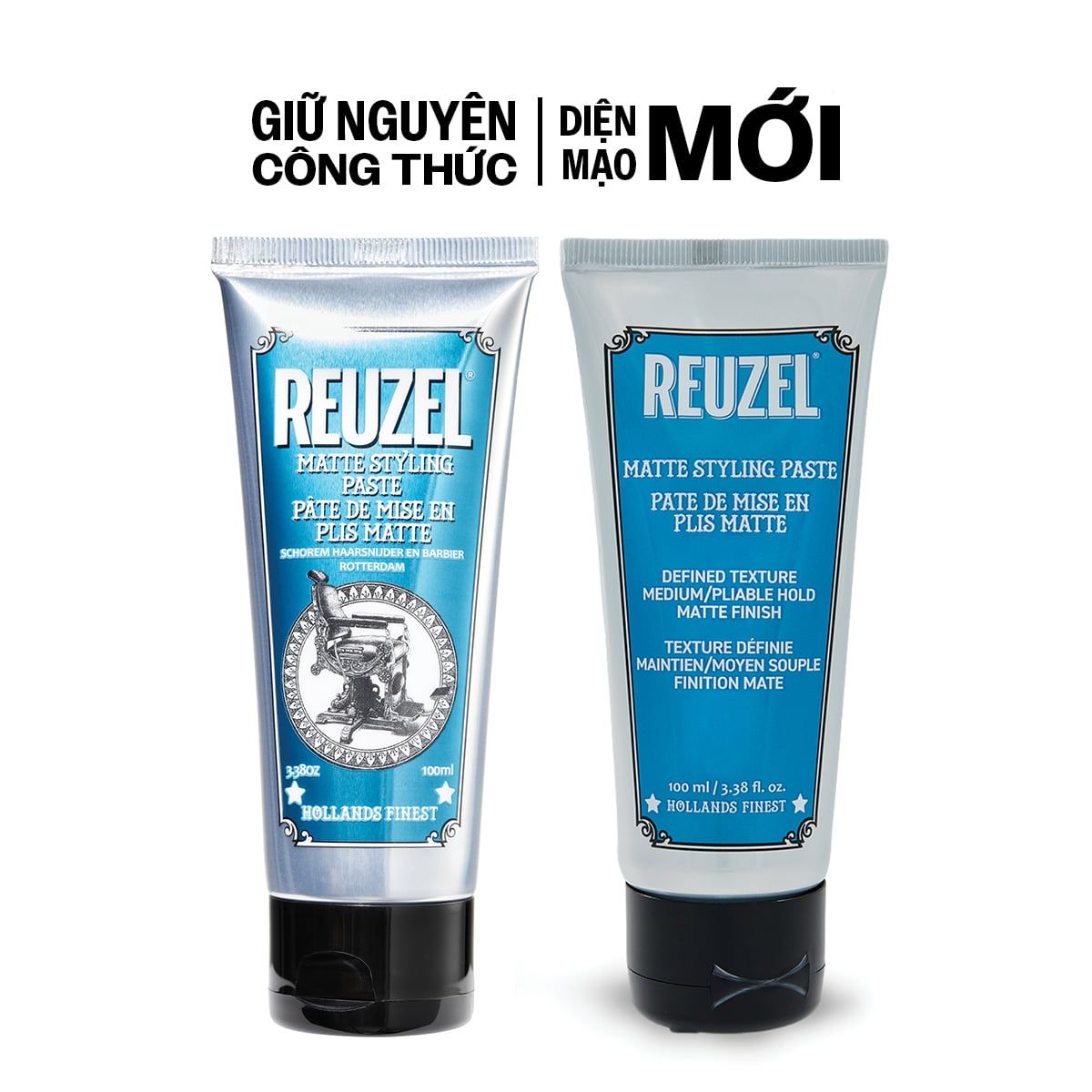 MATTE STYLING PASTE