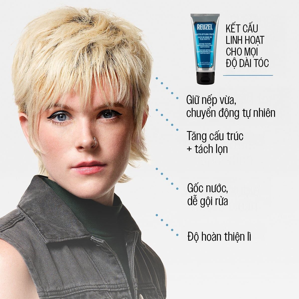 MATTE STYLING PASTE