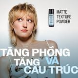 MATTE TEXTURE POWDER