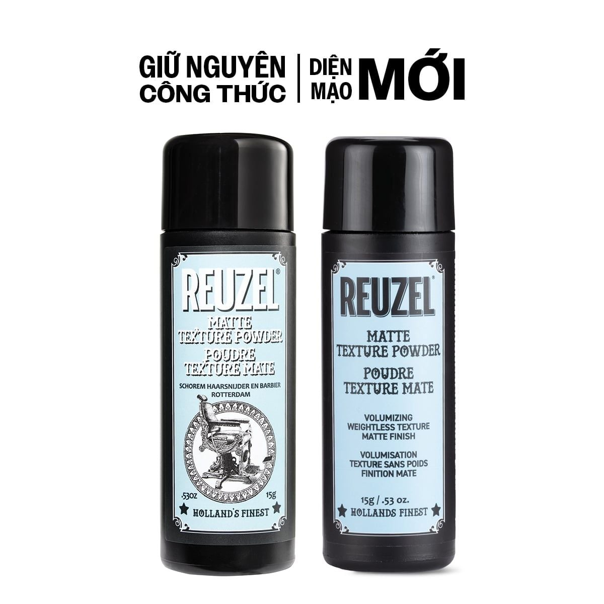 MATTE TEXTURE POWDER