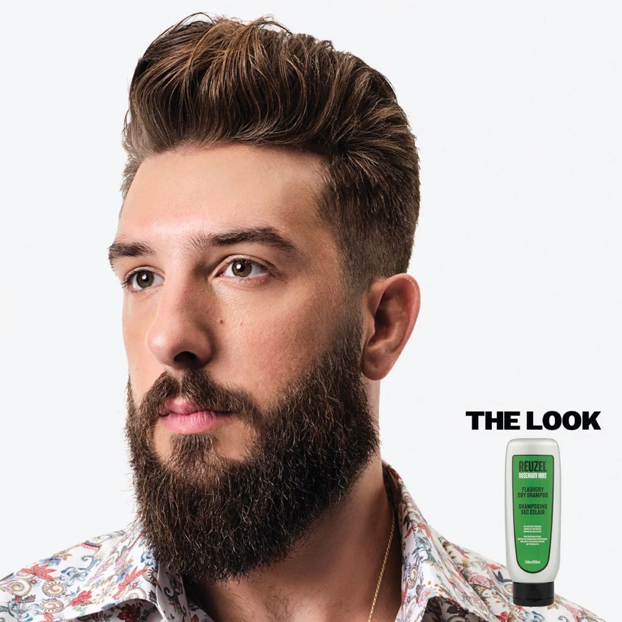 FLASHDRY DRY SHAMPOO