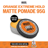 ORANGE EXTREME HOLD MATTE POMADE 95G (PHIÊN BẢN GIỚI HẠN)