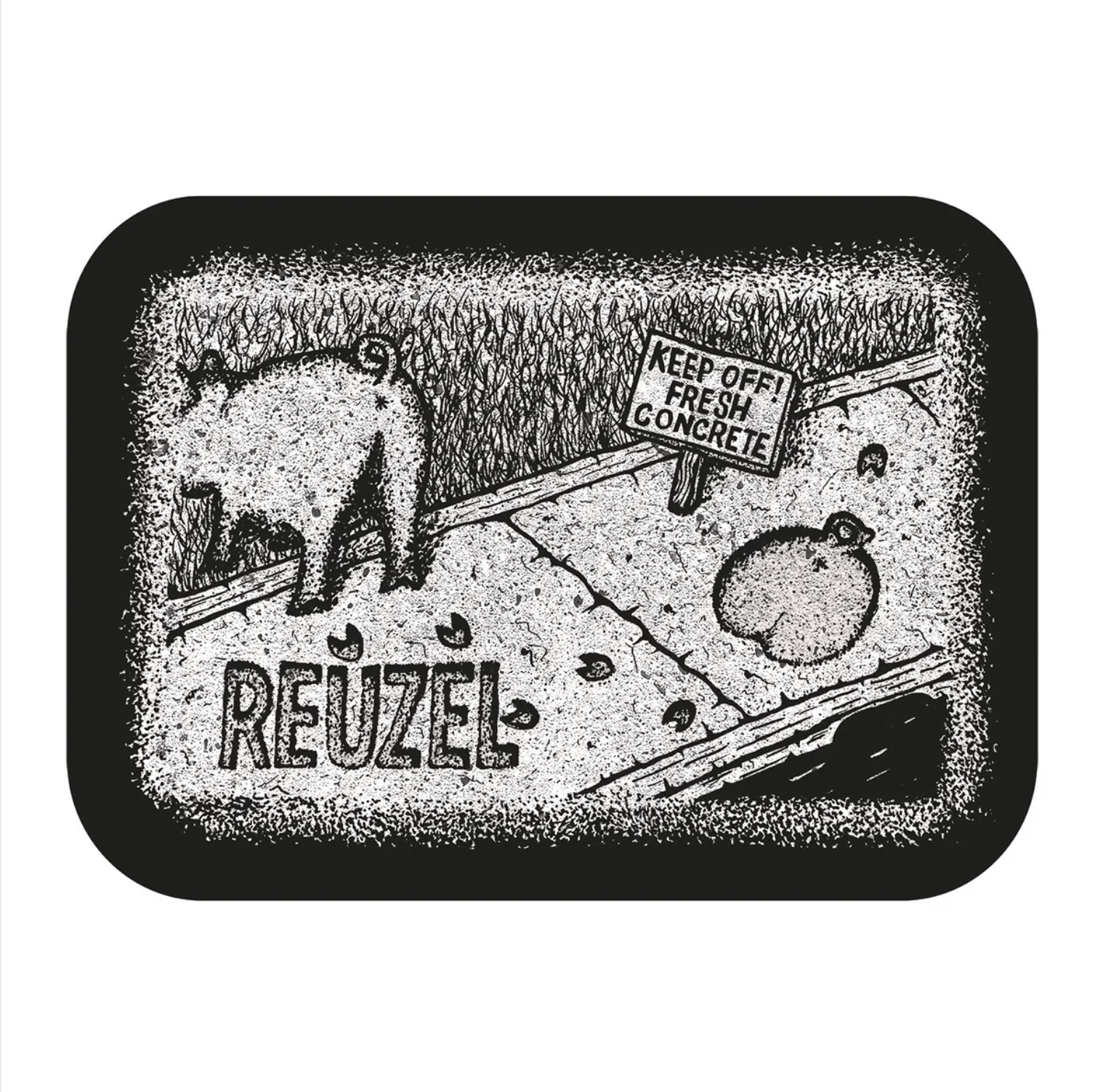 [HÀNG TẶNG KHÔNG BÁN] KHAY TRANG TRÍ DIRTY DOZEN REUZEL