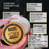 SEVERED HEAD CLAY POMADE
