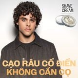 SHAVE CREAM