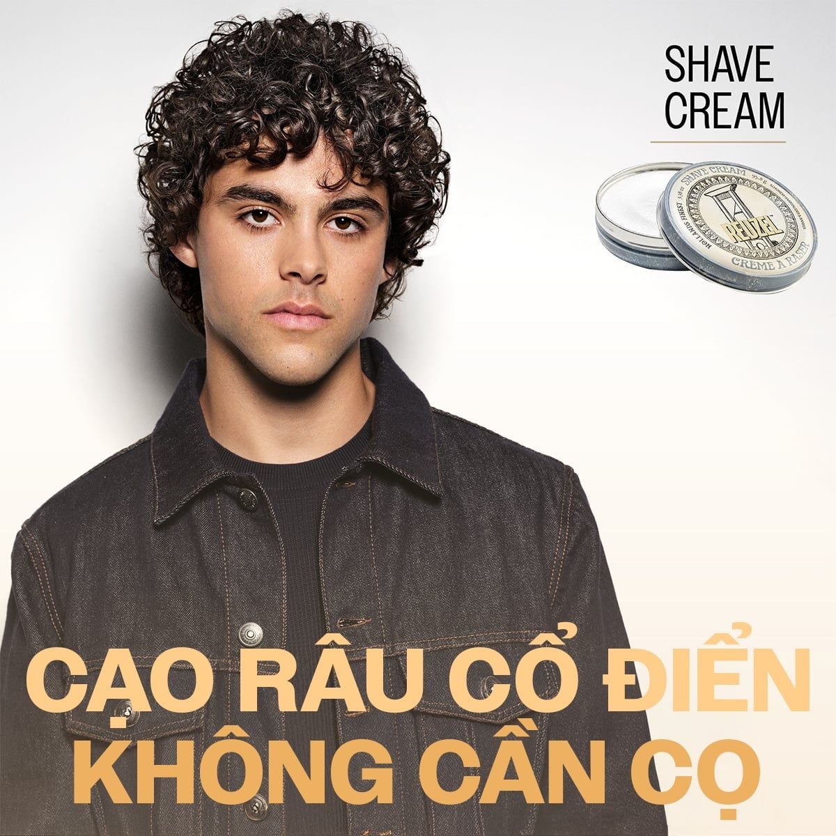 SHAVE CREAM