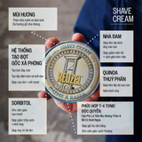 SHAVE CREAM