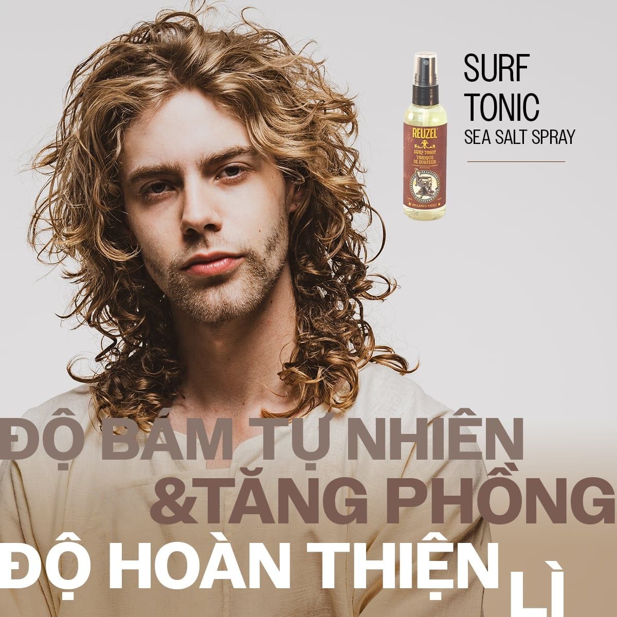 SURF TONIC SEA SALT SPRAY