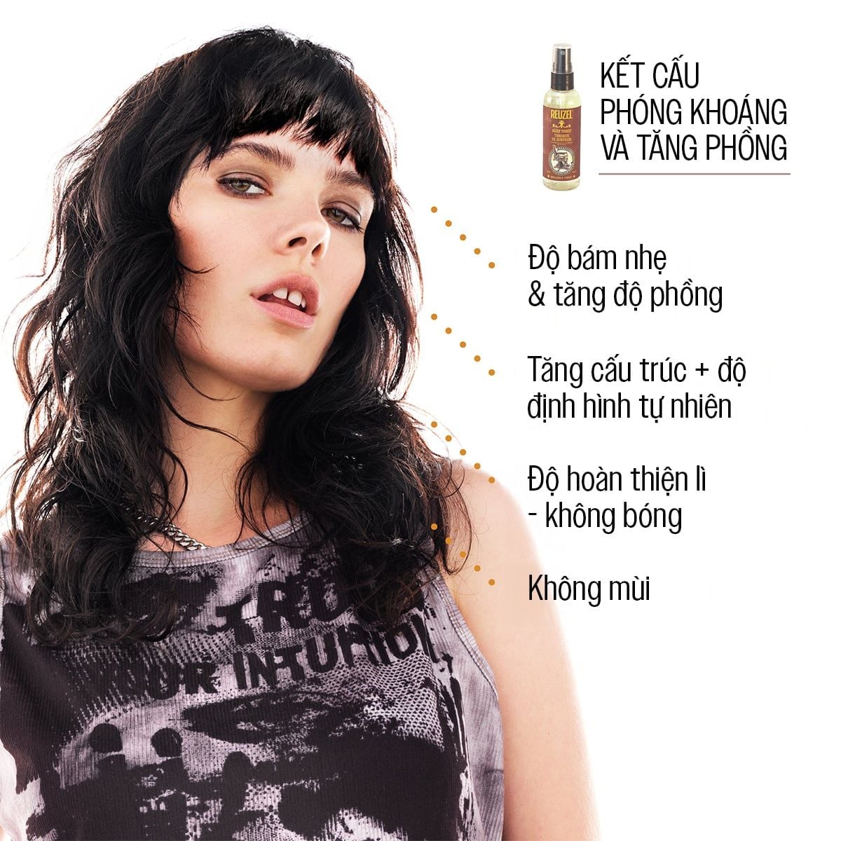 SURF TONIC SEA SALT SPRAY