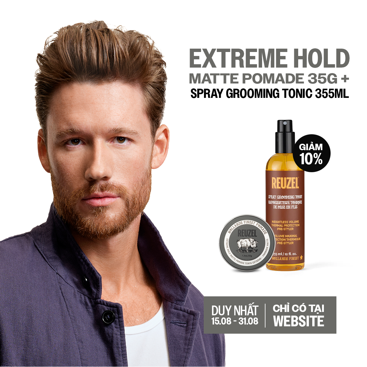 VOLUME & HOLD DUO