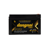  Ắc quy Xe đạp điện Đồng Nai PA 12-14 - 12V - 13.2Ah 