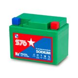  Ắc quy Sodium S76 PSZ5L - 12V - 30.6Wh 