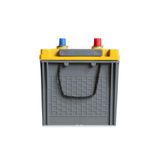  Ắc quy khô miễn bảo dưỡng Đồng Nai CMF 245H52R - 12V - 205Ah 