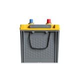  Ắc quy khô miễn bảo dưỡng Đồng Nai CMF 260H52R - 12V - 220Ah 