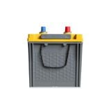  Ắc quy khô miễn bảo dưỡng Đồng Nai CMF 245G51R - 12V - 200Ah 