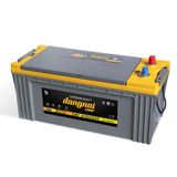  Ắc quy khô miễn bảo dưỡng Đồng Nai CMF 245H52R - 12V - 205Ah 