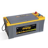  Ắc quy khô miễn bảo dưỡng Đồng Nai CMF 260H52L - 12V - 220Ah 