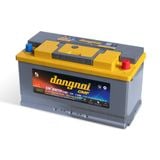  Ắc quy khô miễn bảo dưỡng Đồng Nai CMF DIN110 [LN6] - 12V - 110Ah 