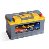  Ắc quy khô miễn bảo dưỡng Đồng Nai CMF DIN110 [LN6] - 12V - 110Ah 