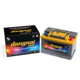  Ắc quy khô miễn bảo dưỡng Đồng Nai CMF DIN78 [LN3] - 12V - 78Ah 