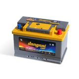  Ắc quy khô miễn bảo dưỡng Đồng Nai CMF DIN78 [LN3] - 12V - 78Ah 