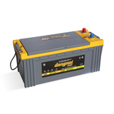  Ắc quy khô miễn bảo dưỡng Đồng Nai CMF 195G51 - 12V - 165Ah 