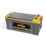  Ắc quy khô miễn bảo dưỡng Đồng Nai CMF 195G51 - 12V - 165Ah 