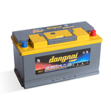  Ắc quy khô miễn bảo dưỡng Đồng Nai CMF DIN110 [LN5] - 12V - 110Ah 