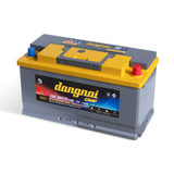 Ắc quy khô miễn bảo dưỡng Đồng Nai CMF DIN110 [LN5] - 12V - 110Ah 