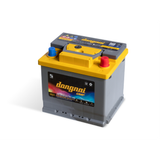  Ắc quy khô miễn bảo dưỡng Đồng Nai CMF DIN45 [LN1] - 12V - 45Ah 