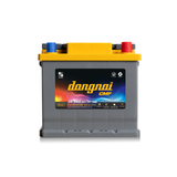  Ắc quy khô miễn bảo dưỡng Đồng Nai CMF DIN50 [LN1] - 12V - 50Ah 