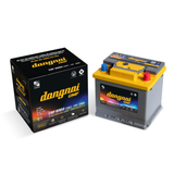  Ắc quy khô miễn bảo dưỡng Đồng Nai CMF DIN50 [LN1] - 12V - 50Ah 