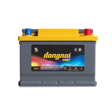  Ắc quy khô miễn bảo dưỡng Đồng Nai CMF DIN65 [LBN2] - 12V - 65Ah 
