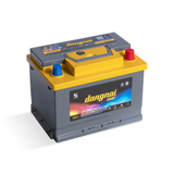  Ắc quy khô miễn bảo dưỡng Đồng Nai CMF DIN65 [LBN2] - 12V - 65Ah 
