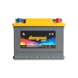  Ắc quy khô miễn bảo dưỡng Đồng Nai CMF DIN65 [LB2] - 12V - 65Ah 