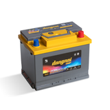  Ắc quy khô miễn bảo dưỡng Đồng Nai CMF DIN65 [LB2] - 12V - 65Ah 
