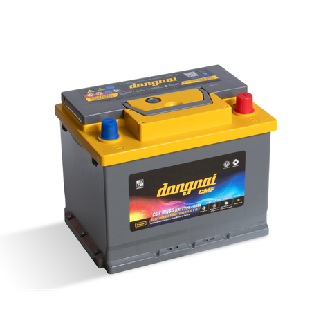  Ắc quy khô miễn bảo dưỡng Đồng Nai CMF DIN65 [LB2] - 12V - 65Ah 