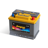  Ắc quy khô miễn bảo dưỡng Đồng Nai CMF DIN65 [LB2] - 12V - 65Ah 