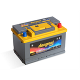  Ắc quy khô miễn bảo dưỡng Đồng Nai CMF DIN70 [LBN3]- 12V - 70Ah 