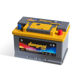  Ắc quy khô miễn bảo dưỡng Đồng Nai CMF DIN70 [LBN3]- 12V - 70Ah 