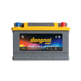  Ắc quy khô miễn bảo dưỡng Đồng Nai CMF DIN78 [LBN3] - 12V - 78Ah 