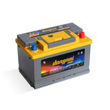  Ắc quy khô miễn bảo dưỡng Đồng Nai CMF DIN78 [LBN3] - 12V - 78Ah 