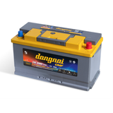  Ắc quy khô miễn bảo dưỡng Đồng Nai CMF DIN90 [LN5] - 12V - 90Ah 
